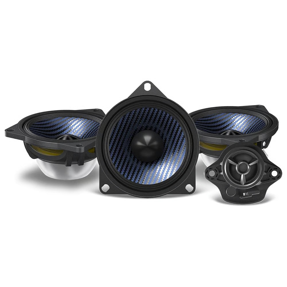 Alpine PSS-TSLA-MY Tesla Model 13-Speaker Plug-and-Play Sound System Upgrade