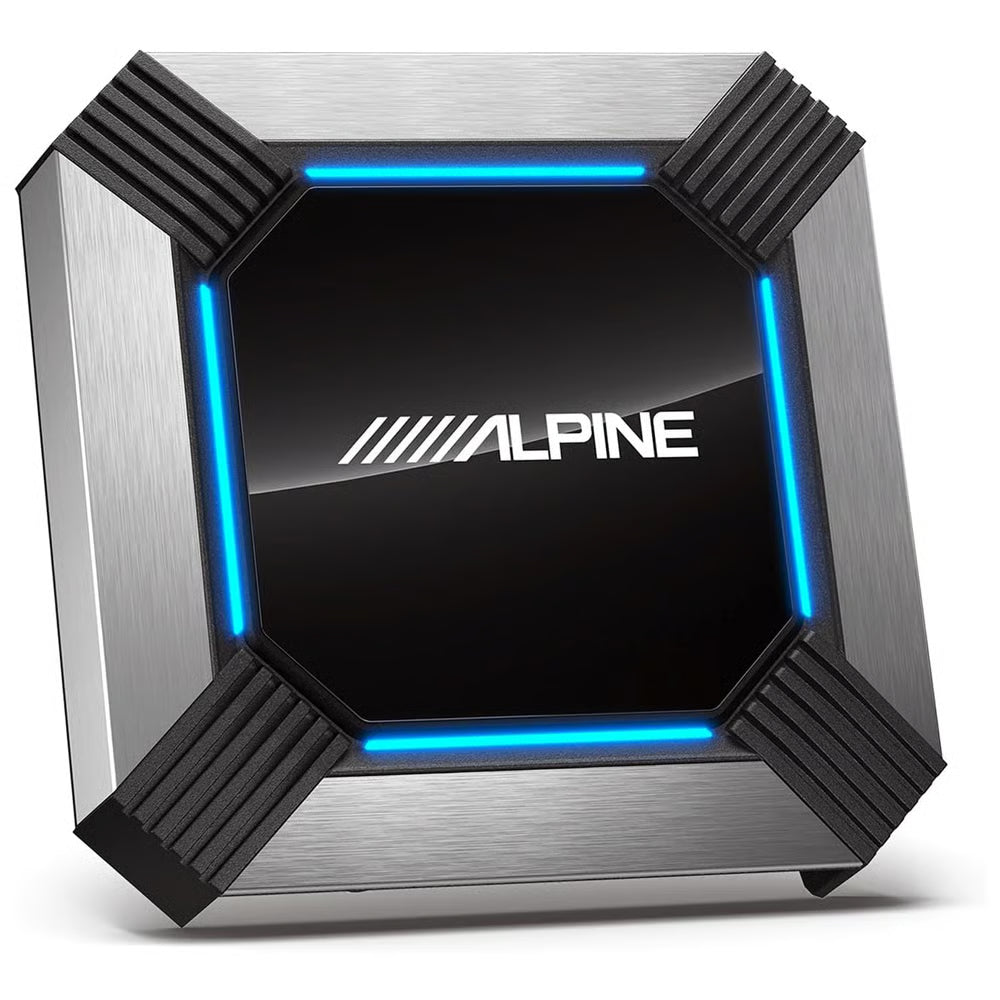 Alpine PSS-TSLA-MY Tesla Model 13-Speaker Plug-and-Play Sound System Upgrade