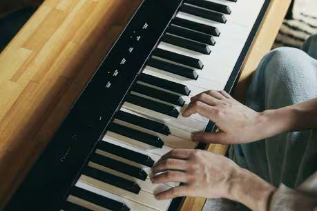 Casio Privia PX-S1100CS 88-key Digital Piano - Black with CS68 Stand