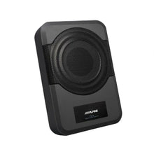 Load image into Gallery viewer, Alpine iLX-507 7" Digital Multimedia Receiver + PWE-S8 Powered 8" Woofer + Accessory Bundle