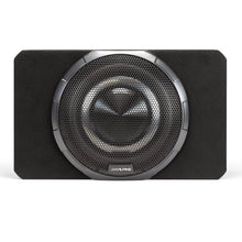 Load image into Gallery viewer, Alpine PWV-SB10 10" BassRev Powered Subwoofer Enclosure Bundle