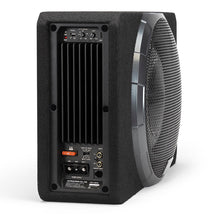 Load image into Gallery viewer, Alpine PWV-SB10 10" BassRev Powered Subwoofer Enclosure Bundle