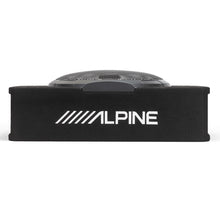 Load image into Gallery viewer, Alpine PWV-SB10 10" BassRev Powered Subwoofer Enclosure