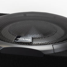Load image into Gallery viewer, Alpine PWV-SB10 10" BassRev Powered Subwoofer Enclosure Bundle