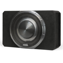 Load image into Gallery viewer, Alpine PWV-SB12 12" BassRev Powered Subwoofer Enclosure Bundle