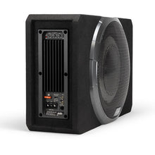 Load image into Gallery viewer, Alpine PWV-SB12 12" BassRev Powered Subwoofer Enclosure Bundle