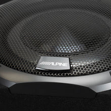 Load image into Gallery viewer, Alpine PWV-SB12 12" BassRev Powered Subwoofer Enclosure Bundle