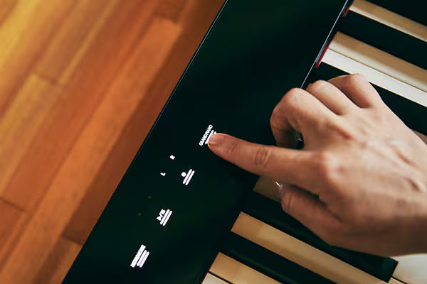 Casio Privia PX-S1100 88-key Digital Piano - Black