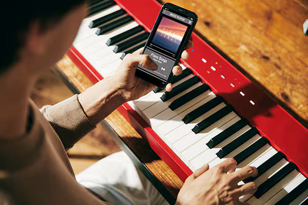 Casio Privia PX-S1100 88-key Digital Piano - Black