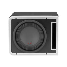 Load image into Gallery viewer, 2 Alpine R-SB10V Loaded 10" 750W R-W10D4 Subwoofers + Ported Sub Enclosure Box