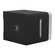 Load image into Gallery viewer, 2 Alpine R-SB10V Loaded 10" 750W R-W10D4 Subwoofers + Ported Sub Enclosure Box