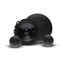 Load image into Gallery viewer, Alpine BBX-F1200 Amplifier + 2 Pairs Rockford R165-S X2 6.5" Speakers + Absolute KIT4 Amp Kit