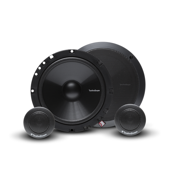 Rockford Fosgate R1675-S  Prime 6.75" Component System Pair
