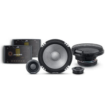 Load image into Gallery viewer, Alpine ILX-507+R2-S652 7-Inch Multimedia Receiver w/ (2) 6.5" Comp Bundle