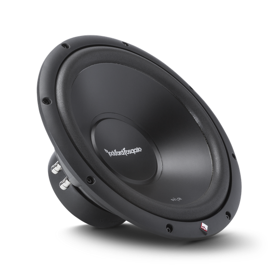 Rockford Fosgate R2D4-12 12" Subwoofer 500W + SS12 Enclosure Bass Package
