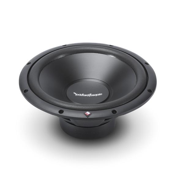 Rockford Fosgate R2D4-12 12" Subwoofer 500 Watts + SS12 Enclosure Bass Package