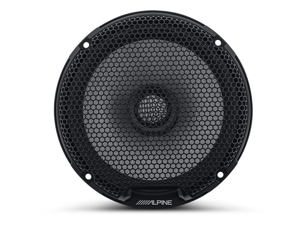 Alpine R2-S65 300W 6-1/2" R-Series 2 Way Car Speaker