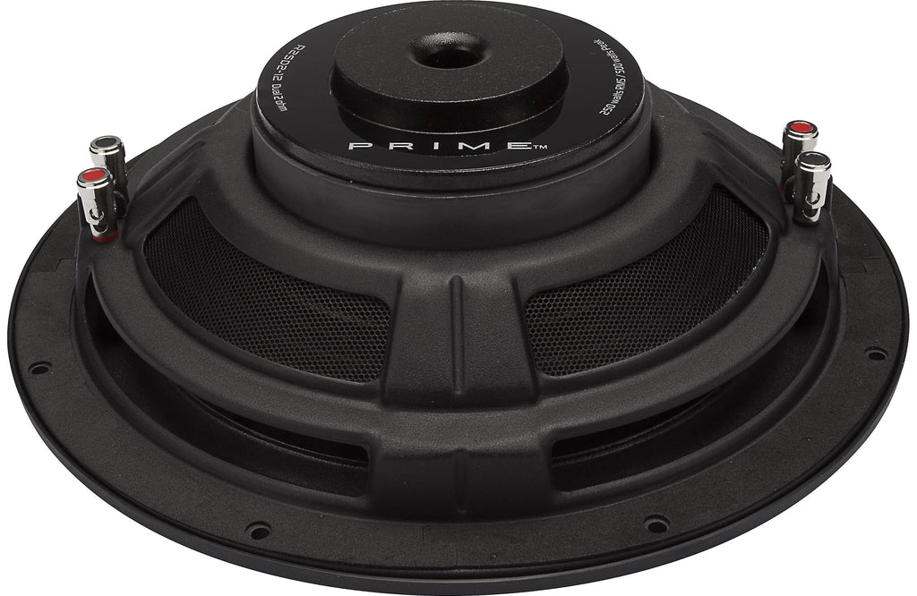 Rockford Fosgate Prime R2SD4-10 R2 10-Inch 400 Watt Subwoofer - 4 Ohm
