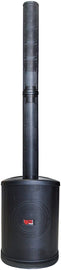 Elite Line Array All in one 8 Inch Subwoofer with 2 Section Tower with 4 x 3