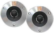 Load image into Gallery viewer, MR DJ USA HDT500S Pair 4-Inch Titanium Bullet High Compression Tweeter