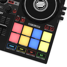 Load image into Gallery viewer, Reloop READY High-performance compact controller for Serato