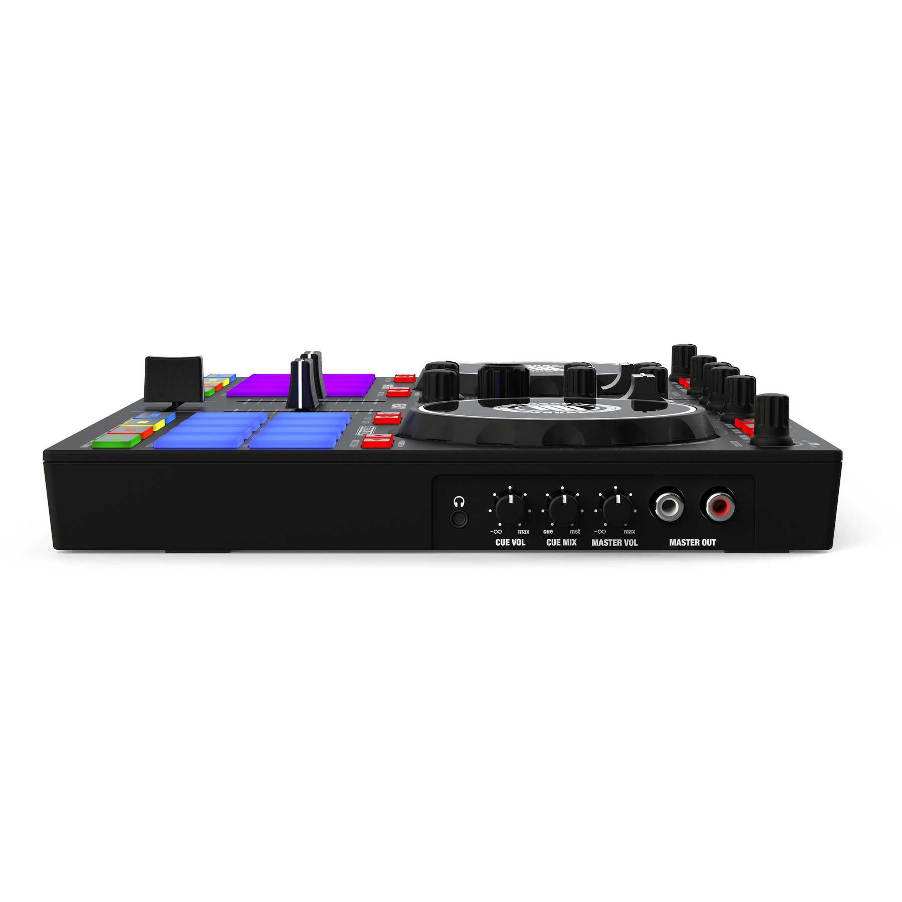 Reloop READY High-performance compact controller for Serato