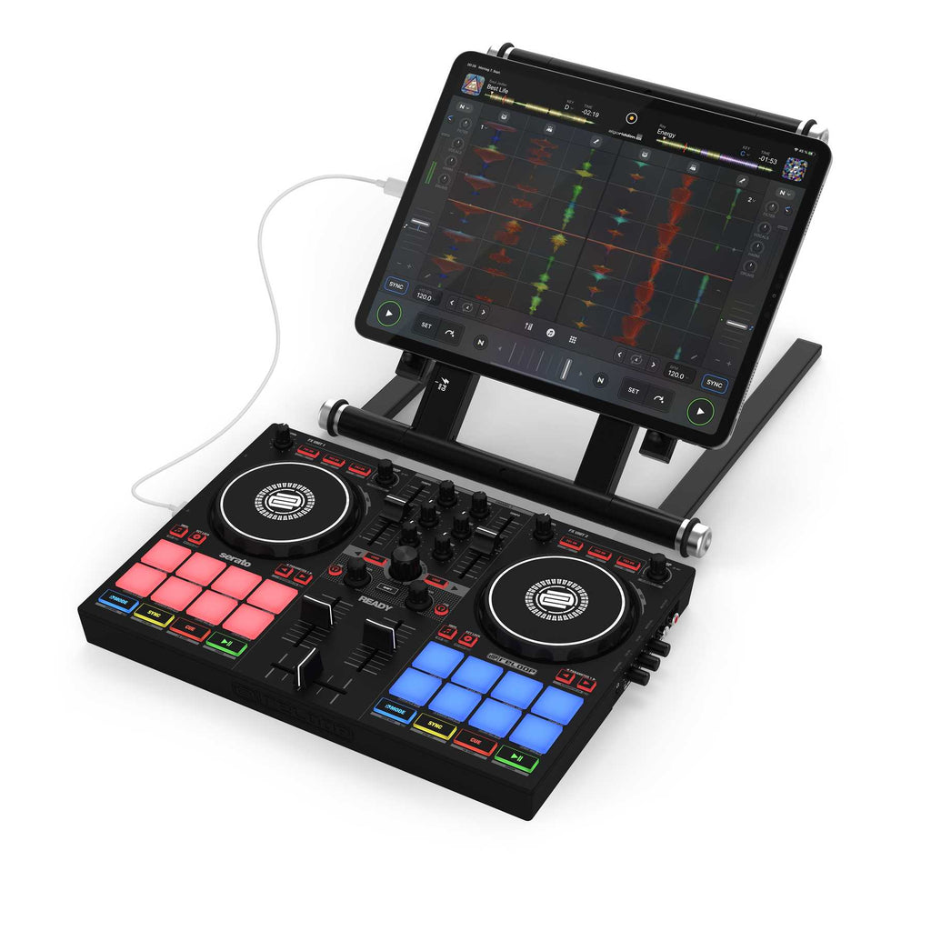 Reloop READY High-performance compact controller for Serato