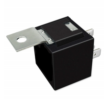 Load image into Gallery viewer, 12V 5 Pin SPDT 30/40 Amp Relay Socket Metal Tab Auto Marine homes Truck RV ATV 25 Pack