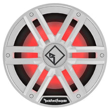 Load image into Gallery viewer, Rockford Fosgate M1D2-12 1200W 12” M1 Series Dual 2-ohm Marine Subwoofer Color Optix LED