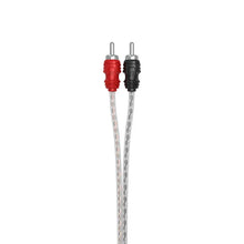 Load image into Gallery viewer, Cerwin Vega RH12 HED-2-channel 12ft twisted RCA cable, w/single molded ends