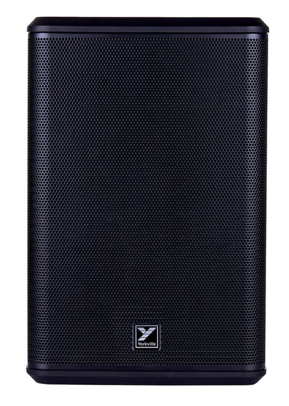 Yorkville EXMPRO10 | 1x10" 2way Battery-Powered PA Speaker