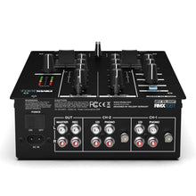 Load image into Gallery viewer, Reloop RMX-10-BT 2 Channel Bluetooth DJ Mixer in Compact Design