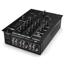 Load image into Gallery viewer, Reloop RMX-10-BT 2 Channel Bluetooth DJ Mixer in Compact Design