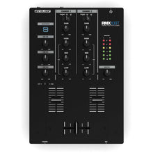 Load image into Gallery viewer, Reloop RMX-10-BT 2 Channel Bluetooth DJ Mixer in Compact Design