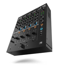 Load image into Gallery viewer, Reloop RMX-44BT 2-Channel Mixer Smart Connectivity Bluetooth Input with Cue Function