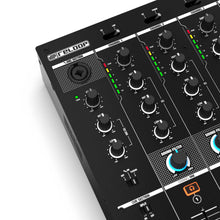 Load image into Gallery viewer, Reloop RMX-44BT 2-Channel Mixer Smart Connectivity Bluetooth Input with Cue Function