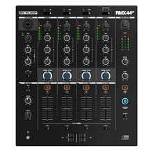 Load image into Gallery viewer, Reloop RMX-44BT 2-Channel Mixer Smart Connectivity Bluetooth Input with Cue Function