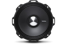 Load image into Gallery viewer, 2 Rockford Fosgate PPS4-6 6.5" 400W 4-Ohm Midrange Car Audio Speaker Pair with Fiber Reinforced Paper Cone and Stamp Cast Aluminum Frame