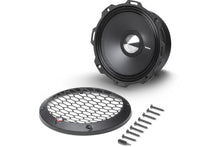 Load image into Gallery viewer, 4 Rockford Fosgate PPS4-6 6.5" 400W 4-Ohm Midrange Car Audio Speaker with Fiber Reinforced Paper Cone and Stamp Cast Aluminum Frame