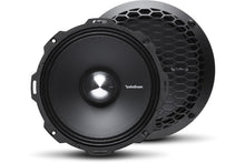 Load image into Gallery viewer, 2x PPS4-8 ROCKFORD FOSGATE PUNCH 8" PRO HIGH SPL MID-RANGE SPEAKER 4-OHM