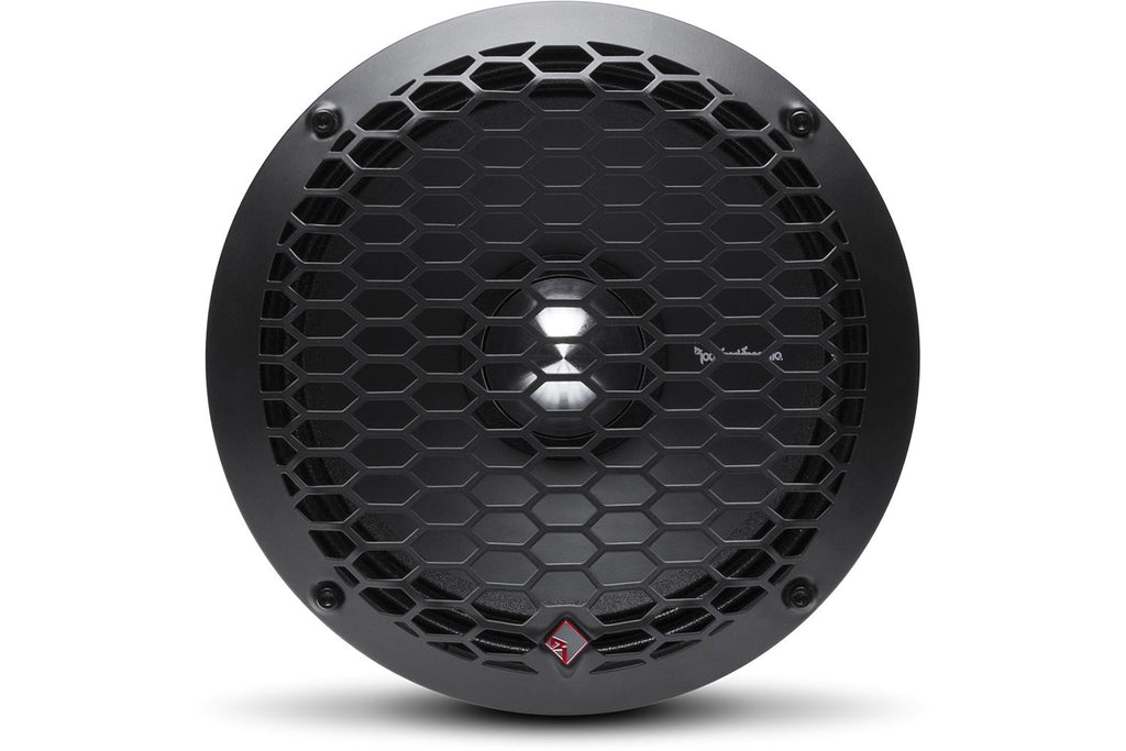 Rockford Fosgate Punch Pro PPS4-8 250W Peak 8" Single Punch Pro Series 4-Ohm High SPL Midrange Speaker
