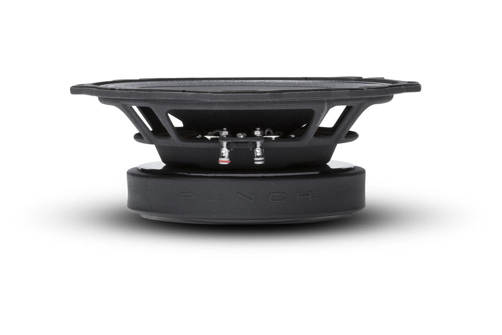 Rockford Fosgate Punch Pro PPS4-8 250W Peak 8" Single Punch Pro Series 4-Ohm High SPL Midrange Speaker