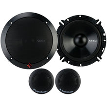 Load image into Gallery viewer, 2 Rockford Fosgate PRIME R165-S 160W Peak 80W RMS 6.5" 2-Way PRIME Series Component Car Audio Speaker System