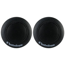 Load image into Gallery viewer, Rockford Fosgate PRIME R165-S 160W Peak 80W RMS 6.5" 2-Way PRIME Series Component Car Audio Speaker System