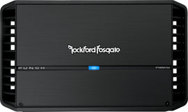 Rockford Fosgate Punch P1000X1bd <br/> P1000X1bd Mono subwoofer amplifier 1,000 watts RMS x 1 at 1 ohm