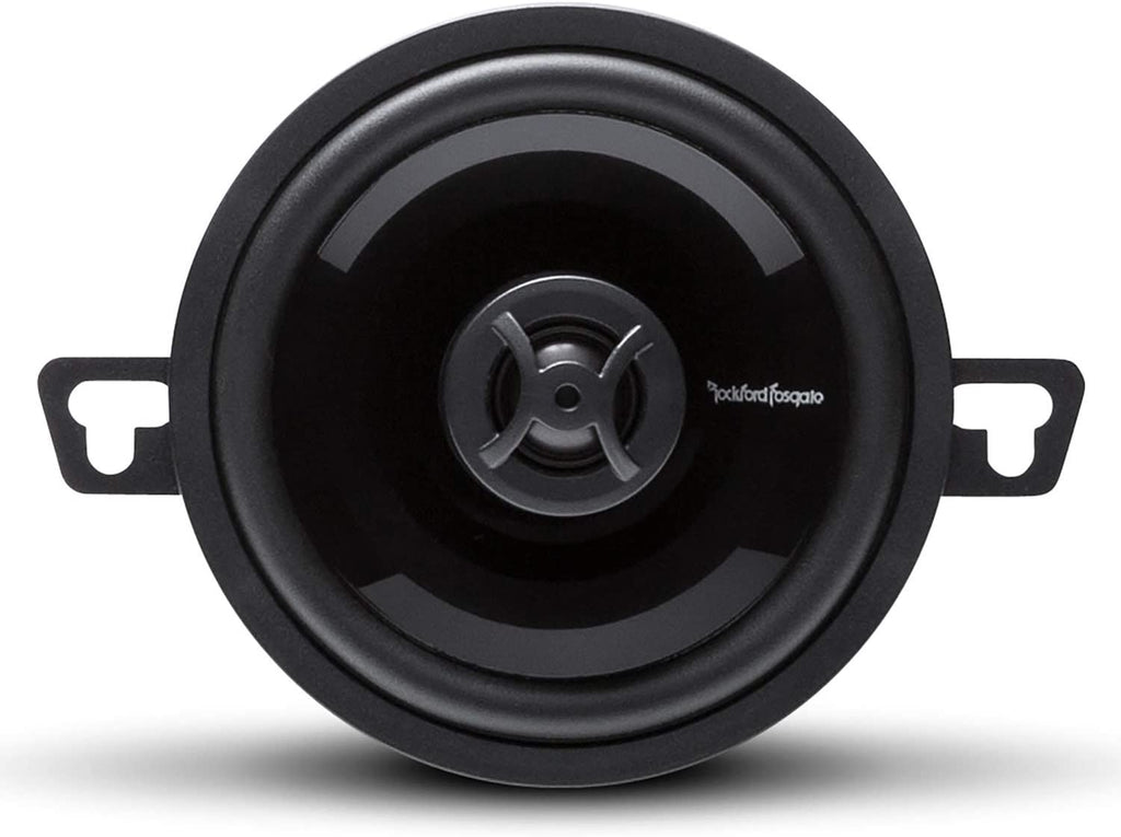 4) New Rockford Fosgate Punch P132 160W 3.5" 2-Way Full-Range Car Audio Speakers