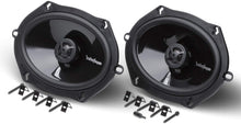 Load image into Gallery viewer, Rockford Fosgate P1572 5x7" Punch Series 2-Way Coaxial Full Range Car Speakers