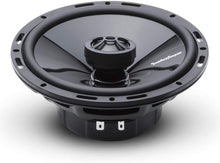 Load image into Gallery viewer, 2 Rockford Punch P1650 Speaker 220W Max 6.5" 2-Way P1 Punch Series Coaxial Speakers w/ PEI Dome Tweeter