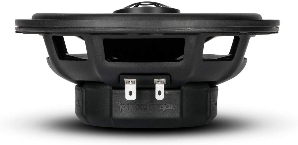 Rockford Punch P1650 Speaker<br/> 220W Max 6.5" 2-Way P1 Punch Series Coaxial Speakers w/ PEI Dome Tweeter