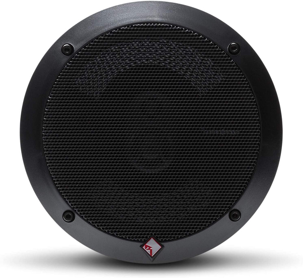 Rockford Fosgate P1694 6 x 9" 4-Way Speakers + P1675 6.75" 3-Way Car Speakers